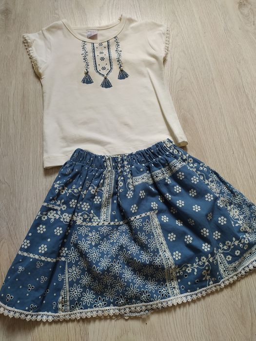 Костюм на девочку