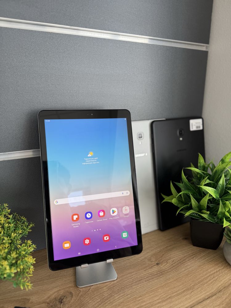 Планшет Samsung 10.1 ” 3/32 GB IPS 8 Ядер Android 11 FullHD ! Як НОВИЙ