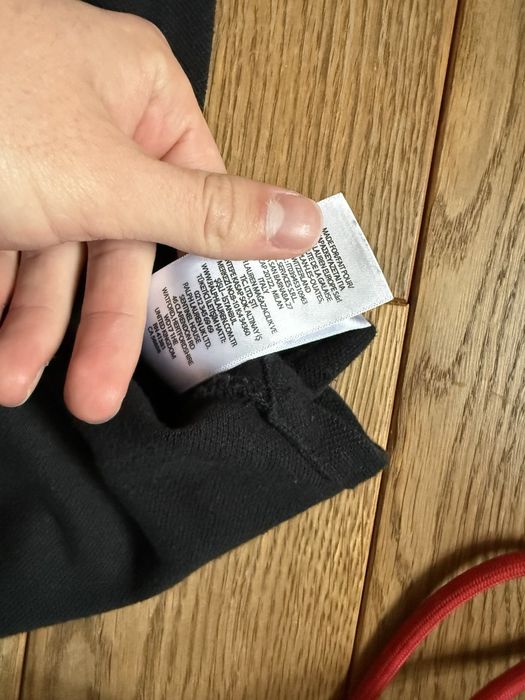Polo Ralph Lauren футболка чорна