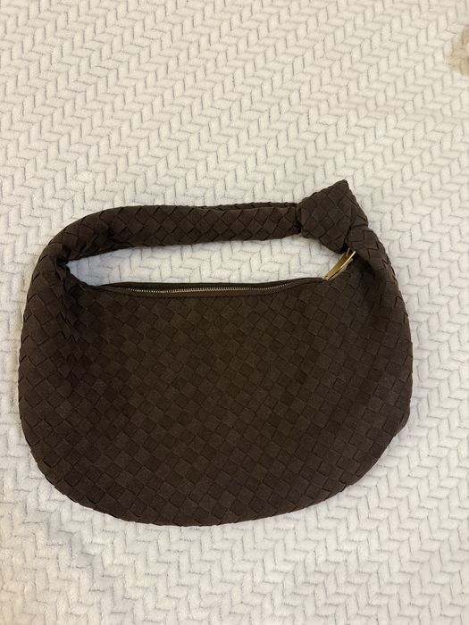 Сумка коричнева