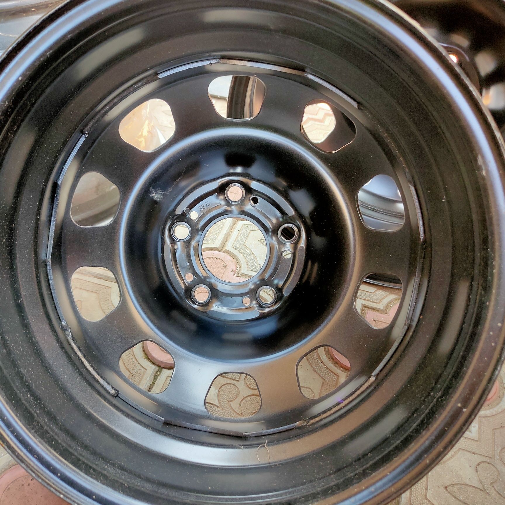 Диски r16 5×114.3 renault duster, dacia duster