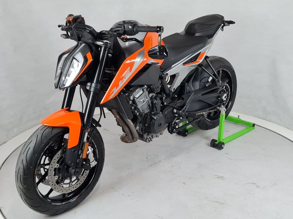 KTM DUKE 790 - 2019 Mapy Decat Led * ZIMOWA CENA *