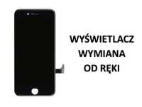 Wyświetlacz do iPhone X XR XS 11 12 Pro 13 14 OD RĘKI