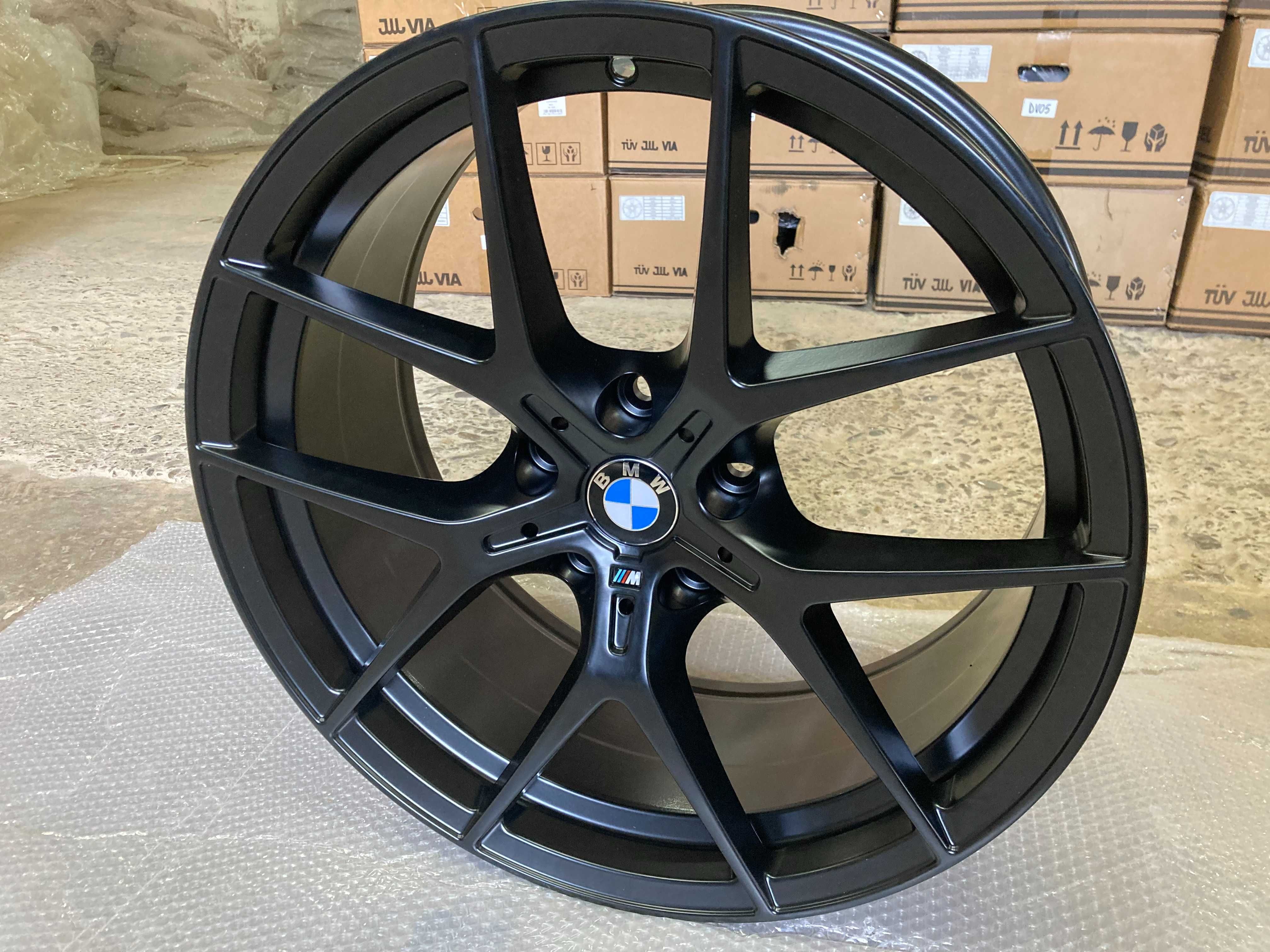 Диски разноширокие R19 5-112 и 5-120 BMW G-серия и F и другие-серии.