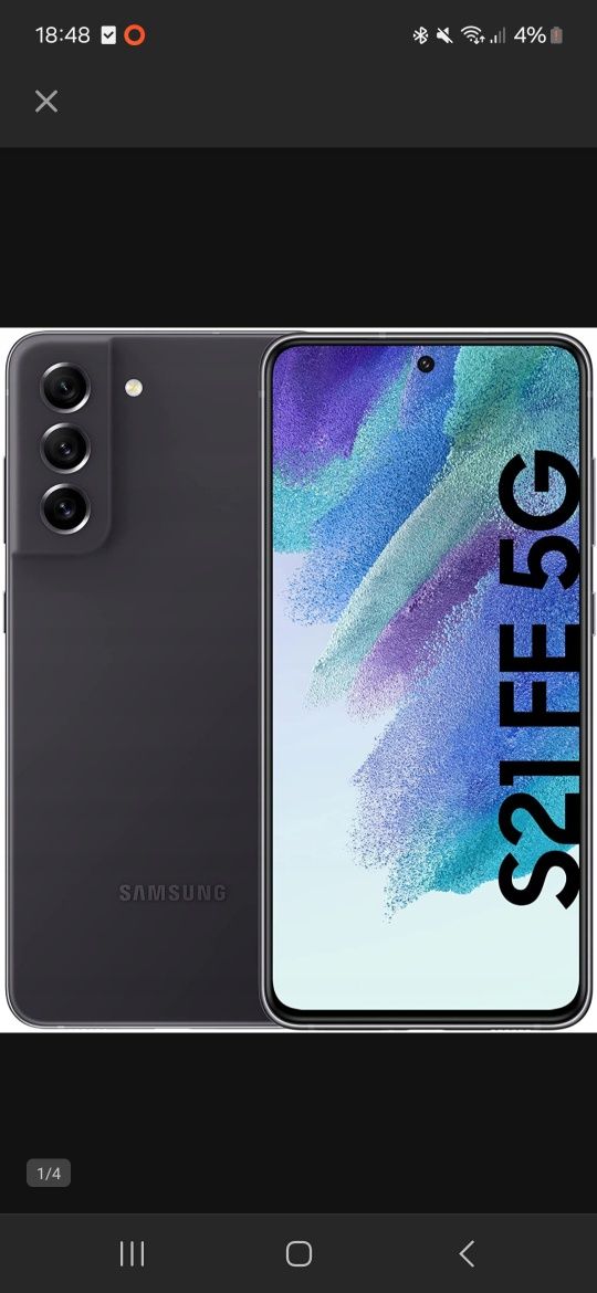 Samsung Galaxy S 21 FE