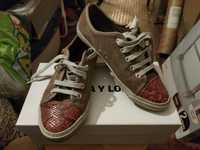 Sapatos BIMBA Y LOLA 37-38