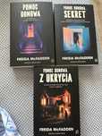 Freida mcfadden pomoc domowa. Sekret. Z ukrycia