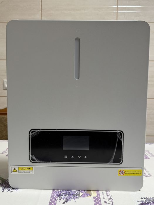 Гібридний інвертор.