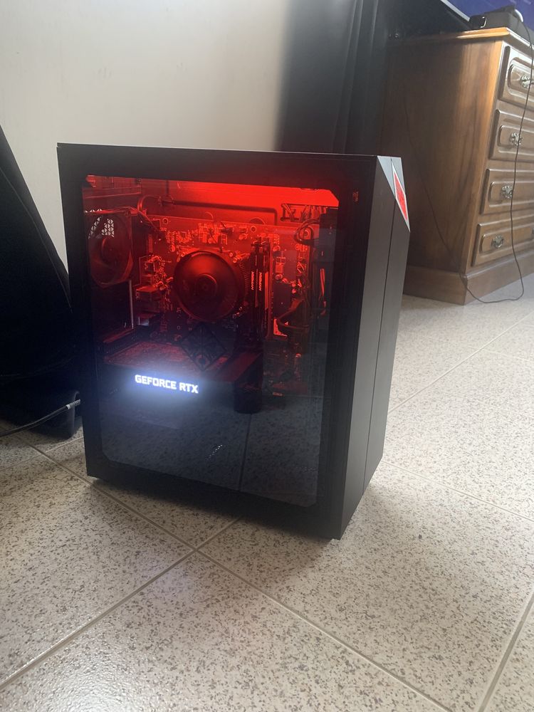 PC Gaming OMEN HP - Não estou interessado em trocas !