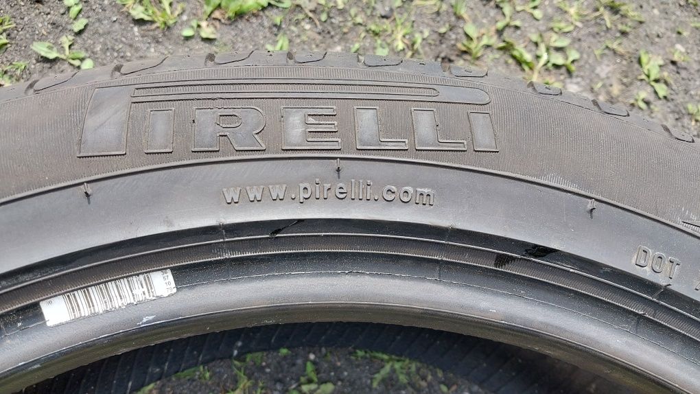 Opony letnie Pirelli 255/45R20 2017 r.