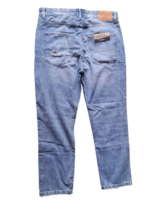 Джинси вінтажні Pull and Bear оригінал
