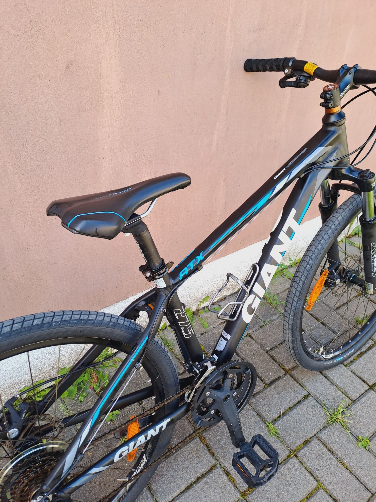 Велосипед гірський Giant на 27.5" з Німеччини б/в