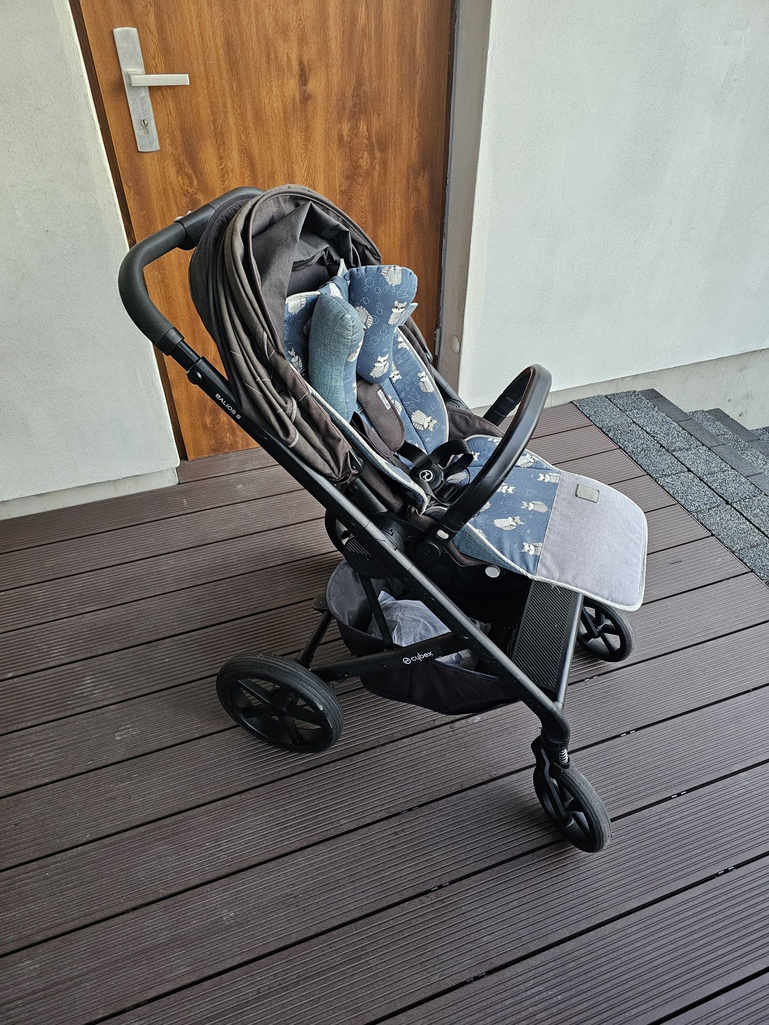 Sprzedam spacerówkę Cybex Balios S !