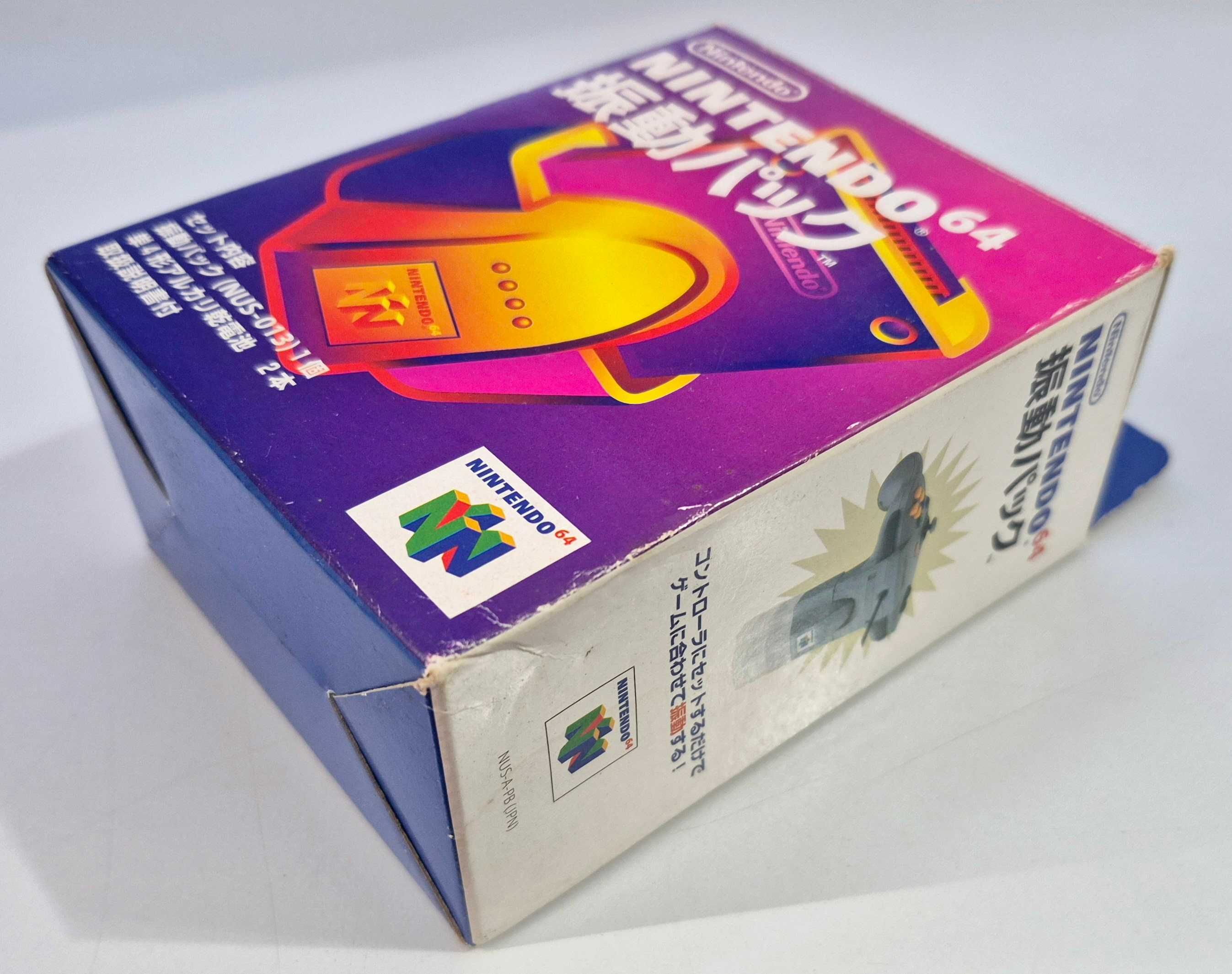 Rumble Pak / N64 (NUS-013)