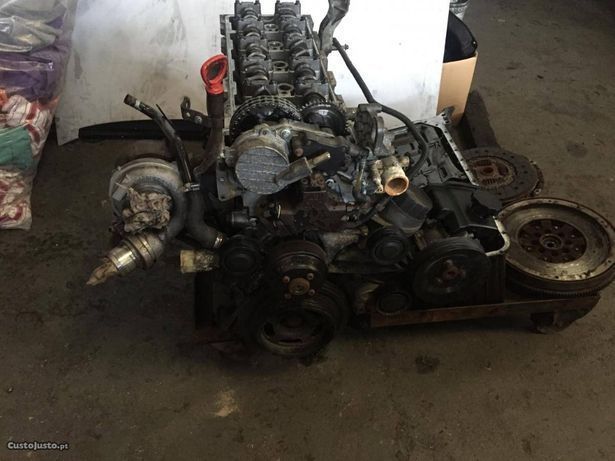 Motor para peças Mercedes Sprinter 216, 316, 416
