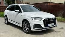 Audi Q7 Odstapie leasing lub sprzedam