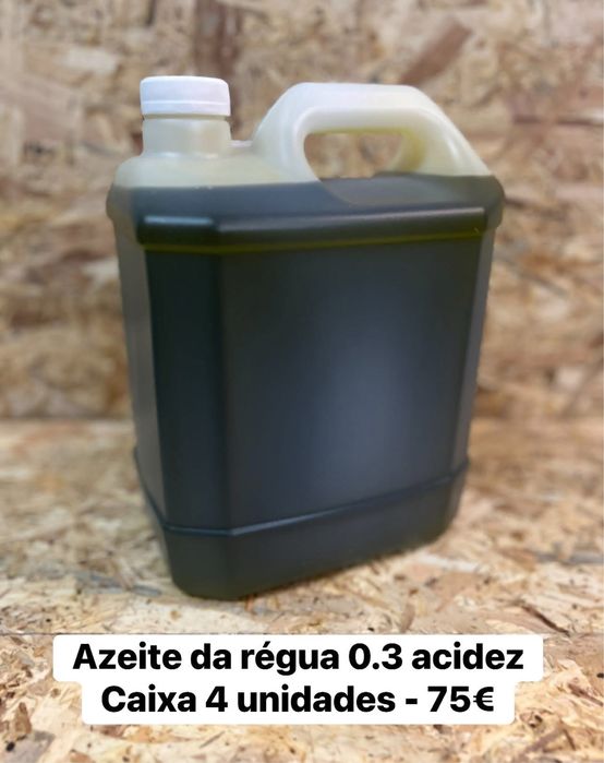 Azeite da Regua (caixa 4 unidades)