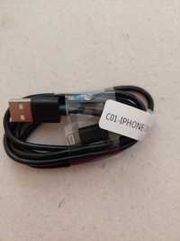 Kabel USB IPhone 1m
