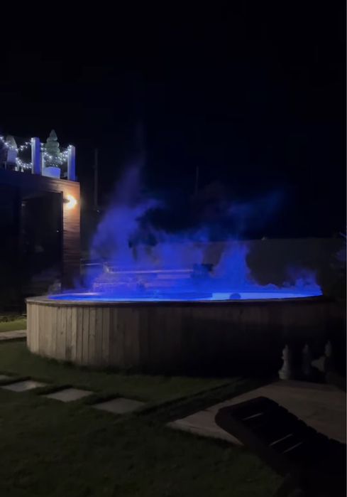 Готель Буковель відпочинок в Карпатах, Еко готель Вище Неба