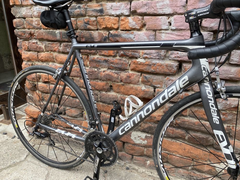 Cannondale Supersix Evo 58