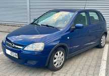 Opel Corsa Opel Corsa -C, PB+LPG, Klimatyzacja.