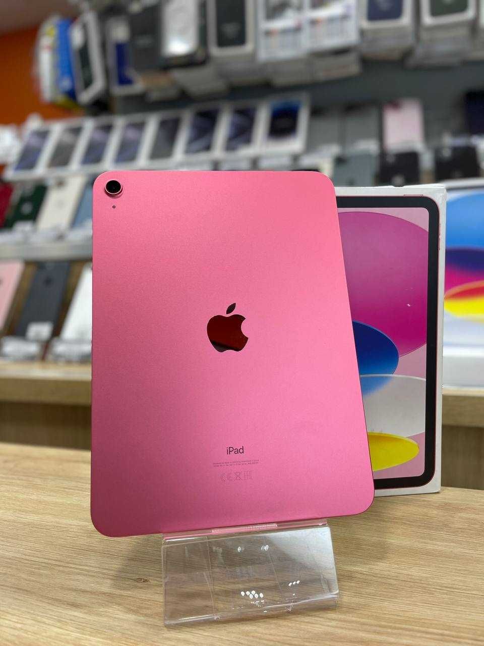 Планшет iPad (10 gen) (A2696) 64Gb--ГАРАНТІЯ 3 МІСЯЦІ--