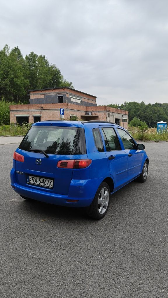Mazda 2 1.4 Diesel