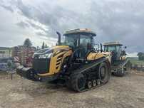 Challenger MT765E 2015r | 7800h | Powershift | Bardzo dobry stan