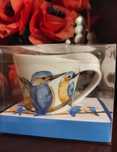 Чашка Чашка для кофе NewWave Caffè Eisvogel