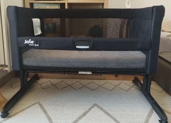 Дитяче ліжечко 2 в 1