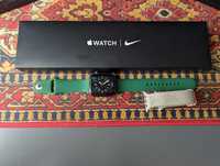 Apple Watch SE 44mm - 2 opaski + ładowarka Sprawny 100%