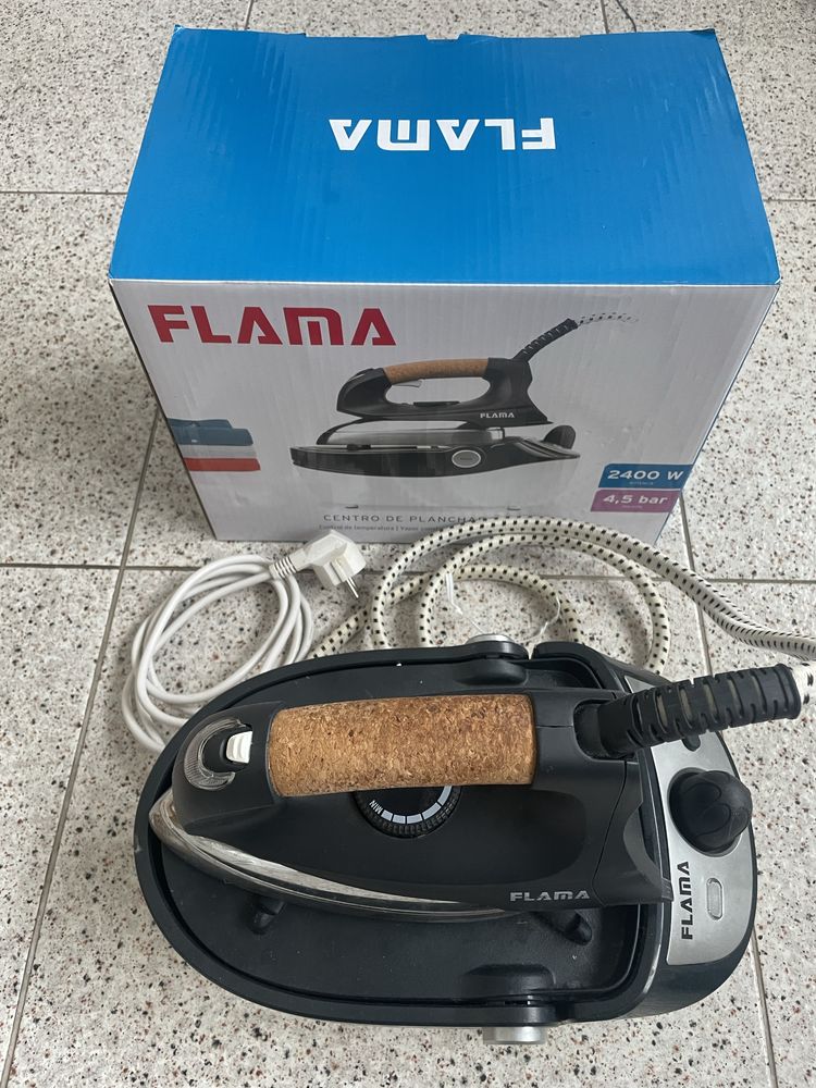 Ferro com caldeira FLAMA 542FL