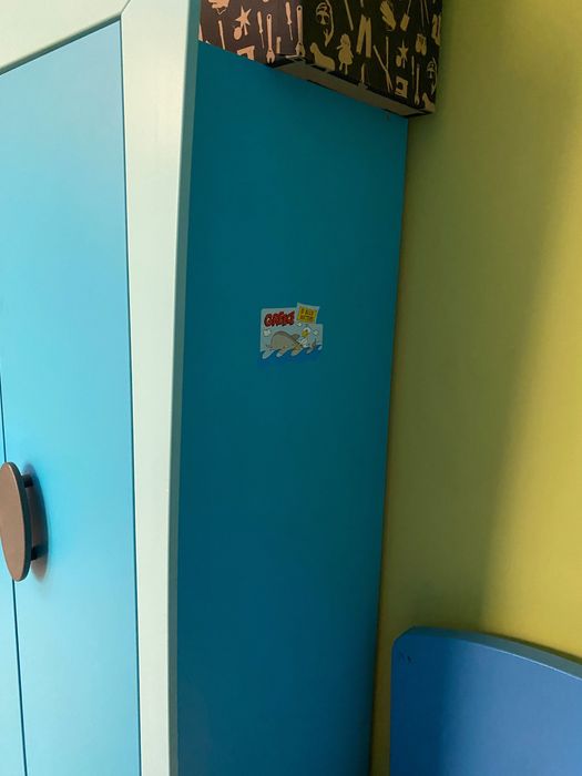 Szafa IKEA Mammut dla dzieci