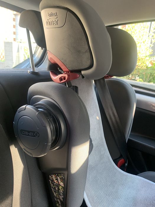 Cadeira auto 2/3 britax kidfix II XP Scit
