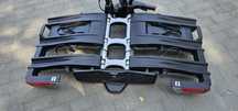 Bagaznik rowerowy na hak Thule Easyfold XT3