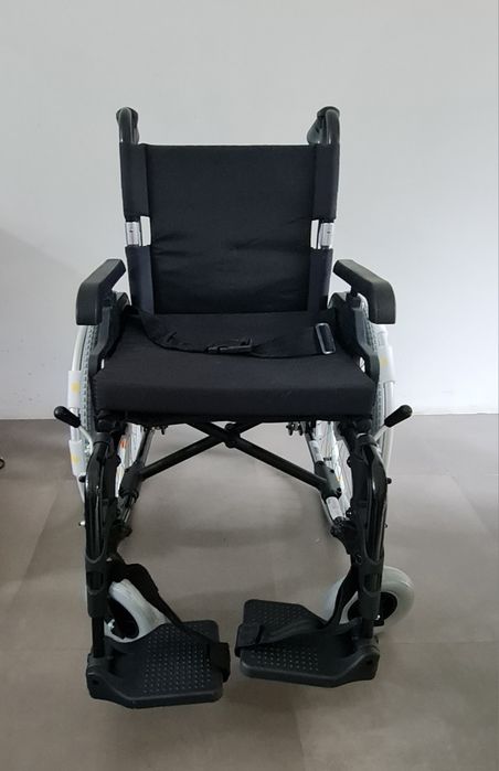 Wózek inwalidzki aluminiowy lekki  RF-4 CRUISER ACTIVE 2