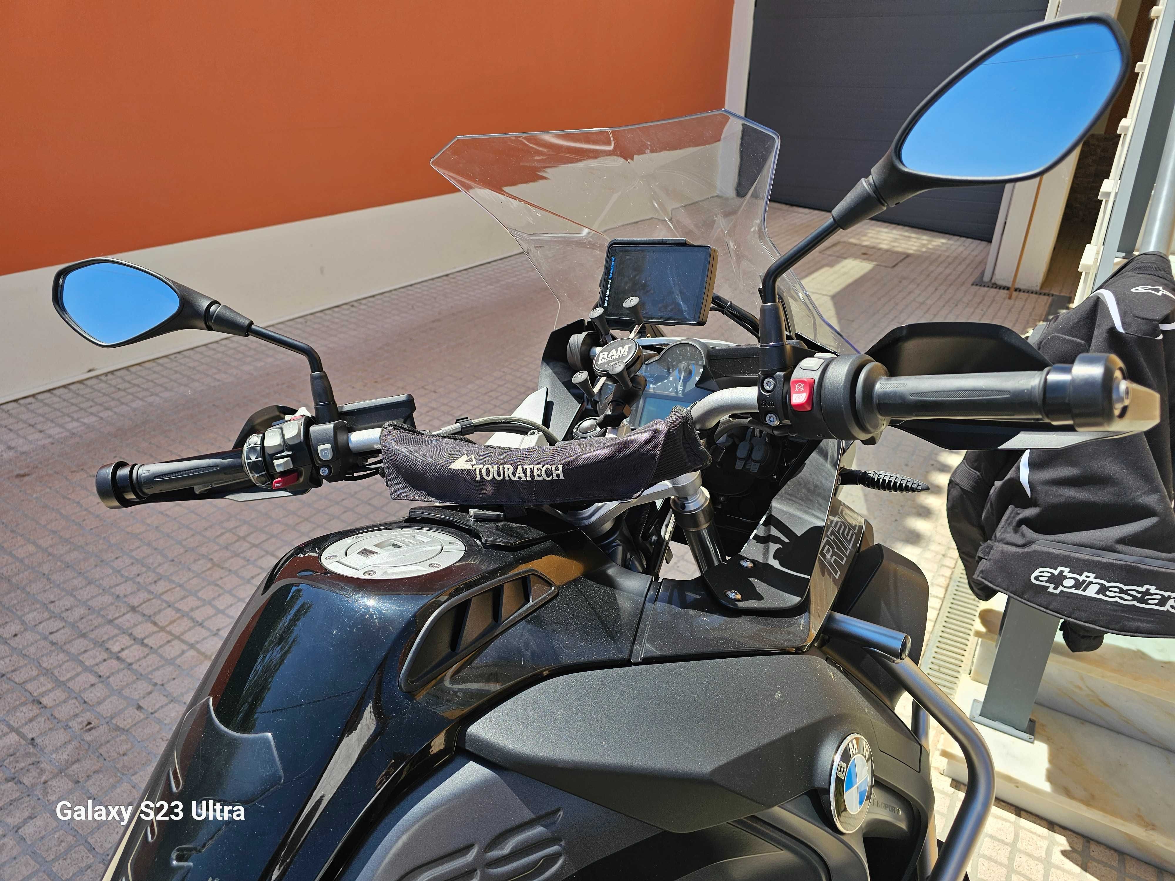 BMW GS 1200 adventure