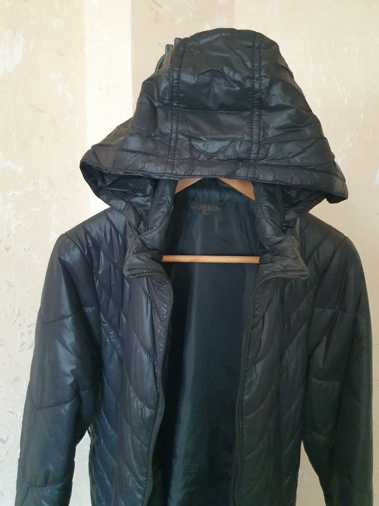 Пальто куртка gareder xl
