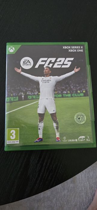 Fc 25 xbox series x