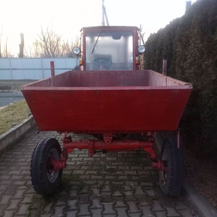 Трактор Т-16, ХЗТШ