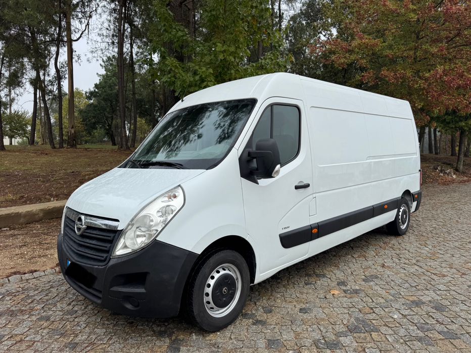 Opel Movano 2.3DCI Furgão