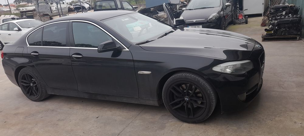 Bmw 520d pack sport !!troco