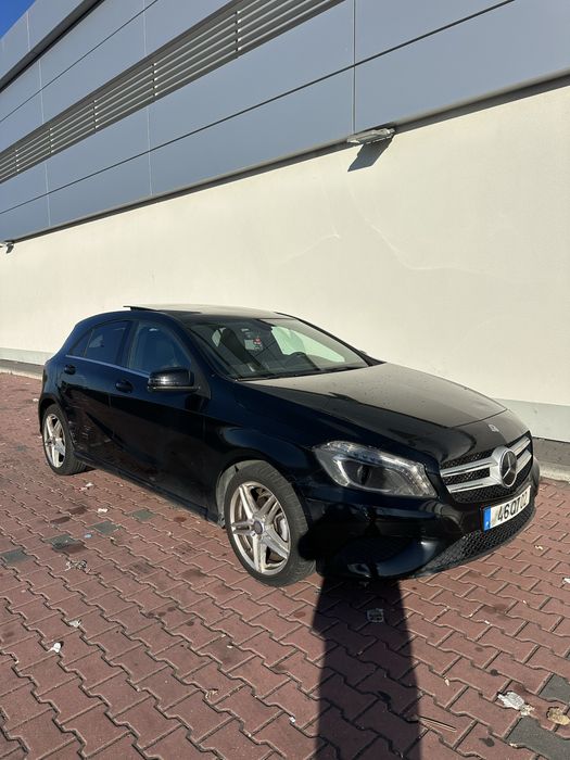 Marcedes-Benz A180 AMG
