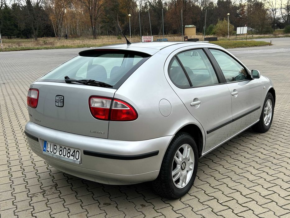 Seat Leon I*1.6**