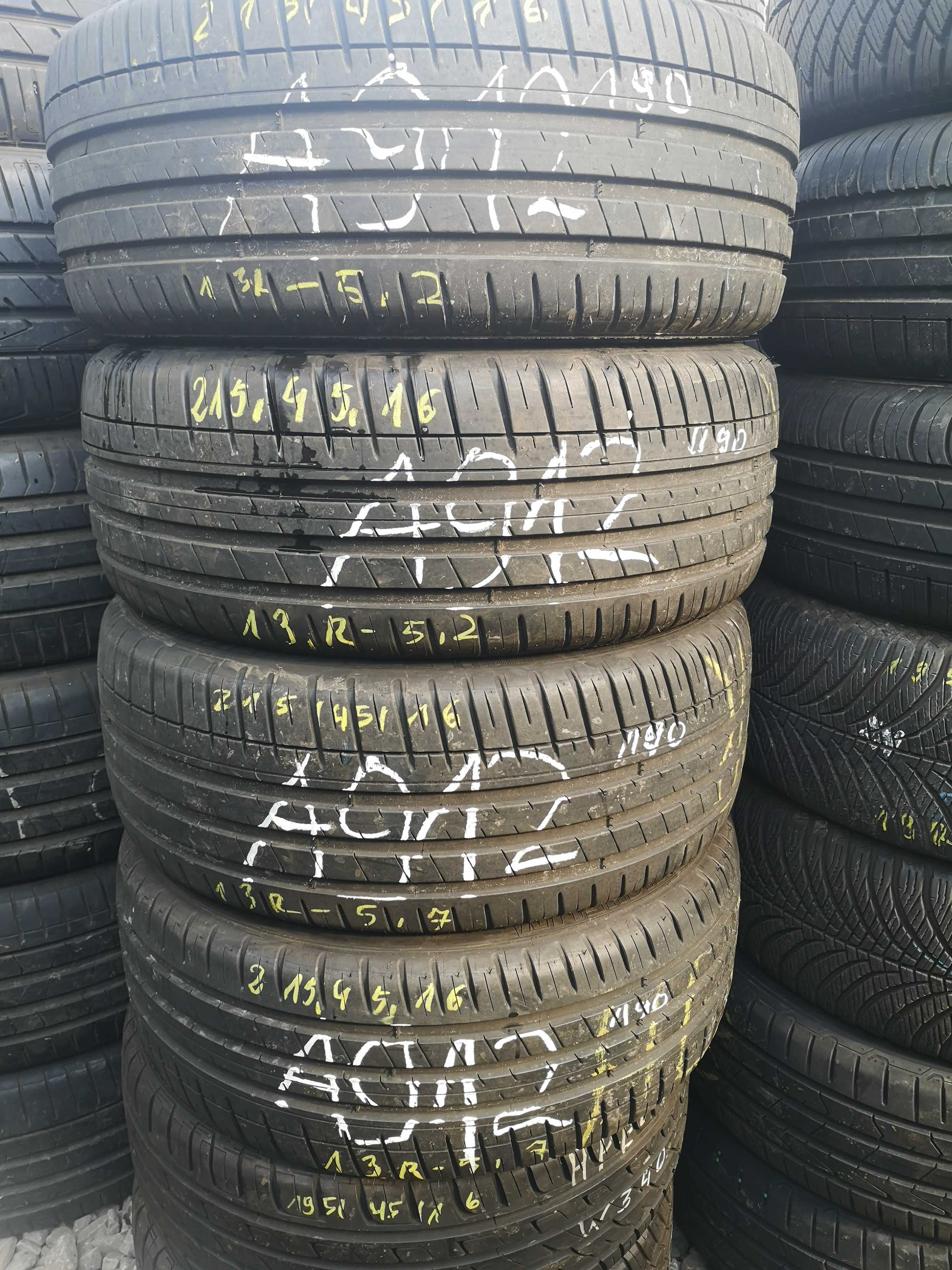 A912 215/45/16 MICHELIN PILOT SPORT 3, 4szt