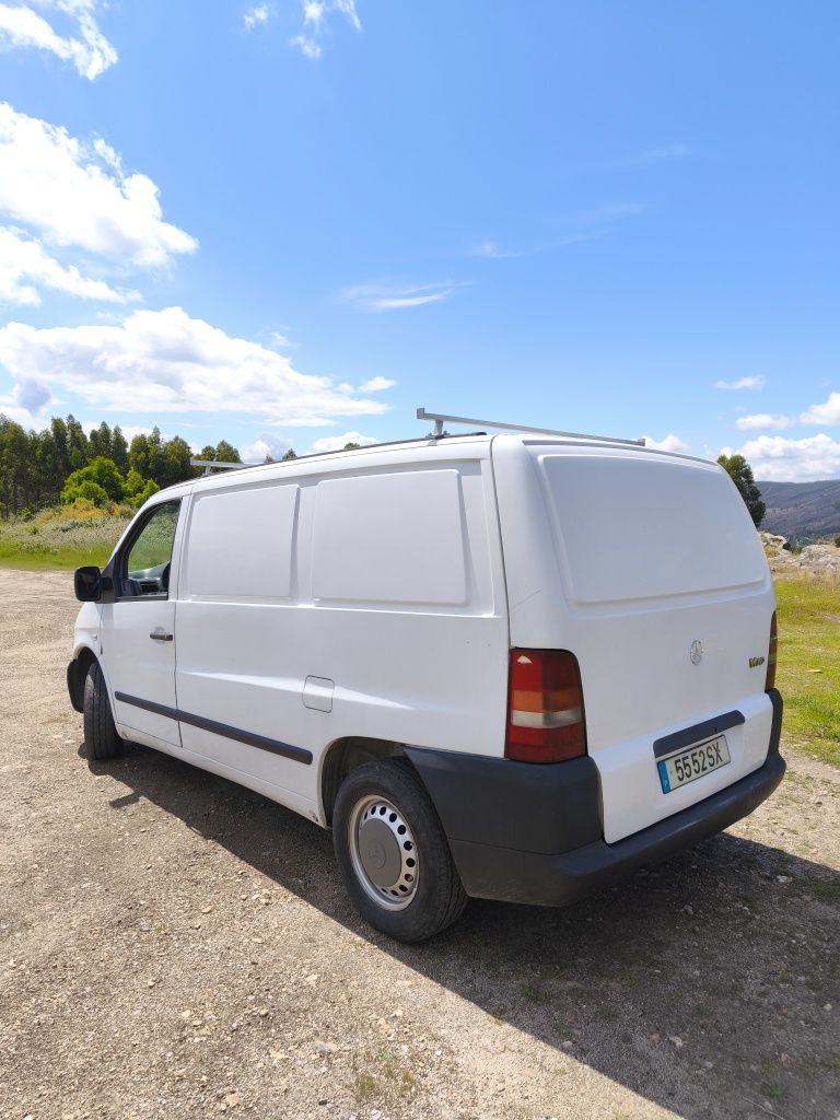 Mercedes Vito 108cdi 2.2cc