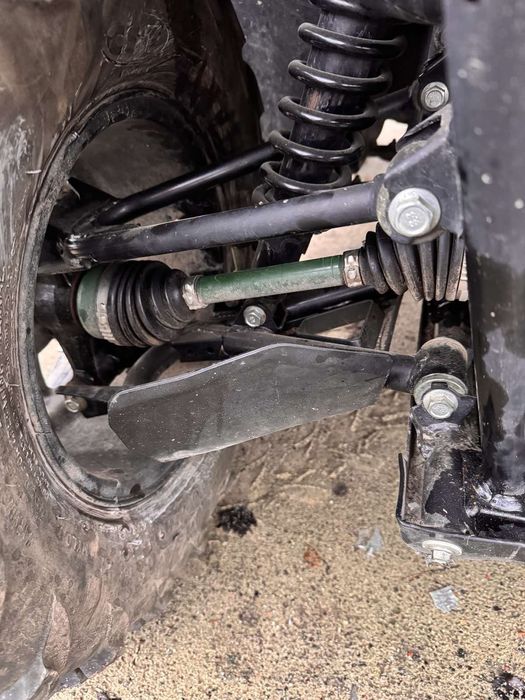 CFMoto 450 квадроцикл