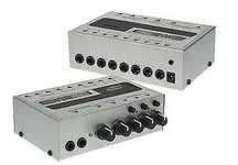 Mesa Mistura 3 canais Stereo - NOVA