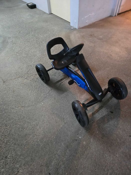 Kart a pedais berg reppy roadster