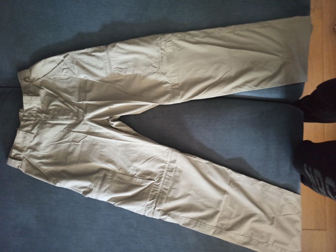 Spodnie Męskie Trekkingowe Mountain Warehouse z odpinanymi nogawkami